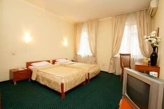 Отель Одесский Дворик Одесса Двухместный номер с 1 кроватью или 2 отдельными кроватями-13